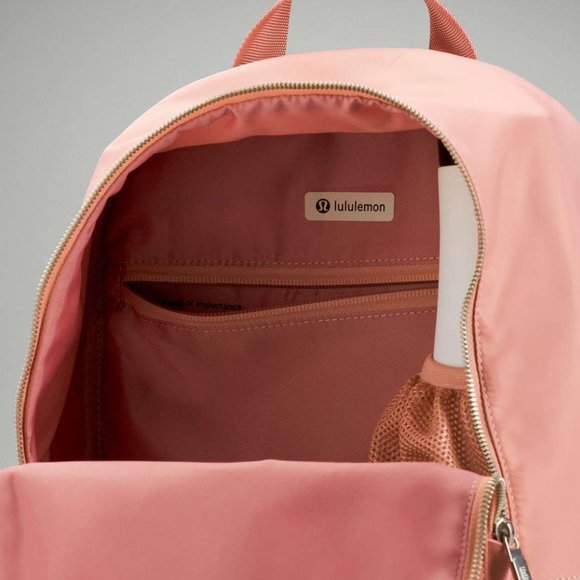 Lululemon City Adventurer Backpack Mini 11L Pink Pastel - Picture 5 of 11